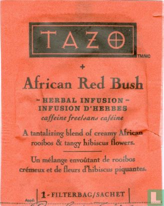 African Red Bush - Bild 1