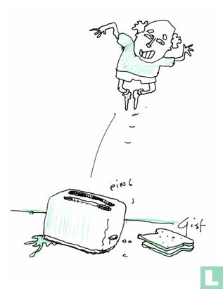 Toaster fun
