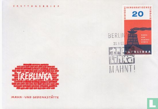 Gedenkstätte Treblinka