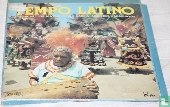 Tempo Latino - Image 1