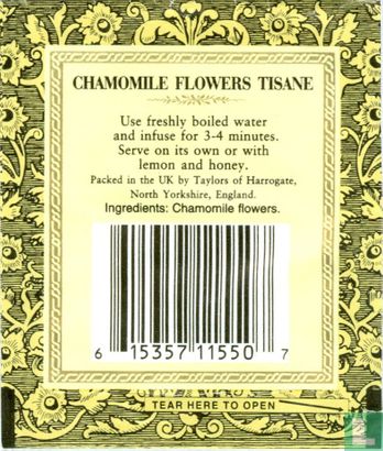 Chamomile Flowers Tisane  - Image 2