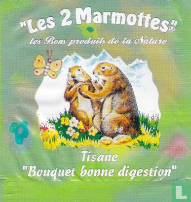 Tisane "Bouquet bonne digestion"   - Image 1