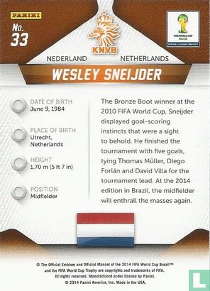 Wesley Sneijder - Image 2