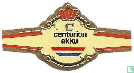 C Centurion akku - Afbeelding 1