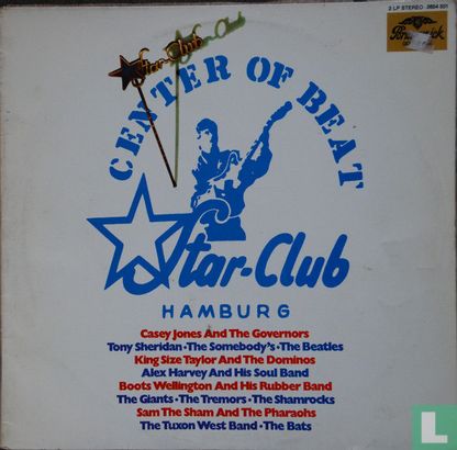 Star-Club Hamburg: Center of Beat - Bild 1