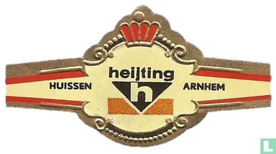 heijting h - Huissen - Arnhem - Image 1