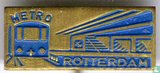 Metro Rotterdam (type 1) [blue] - Image 1