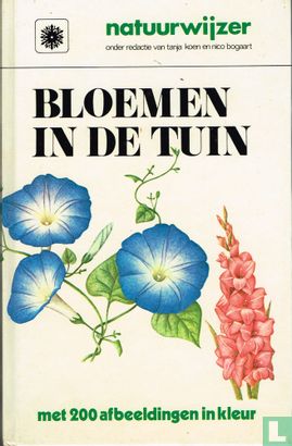 Bloemen in de tuin - Image 1