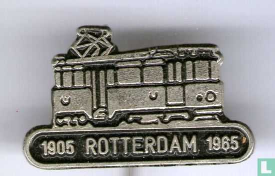 1905 Rotterdam 1965 [zilverkleur]