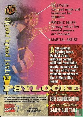 Psylocke - Image 2