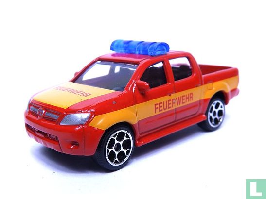 Toyota Hilux ’Feuerwehr'