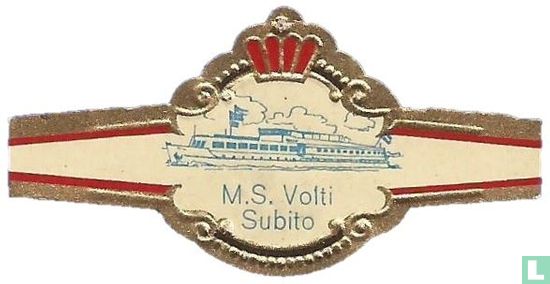 M.S. Volti Subito - Afbeelding 1