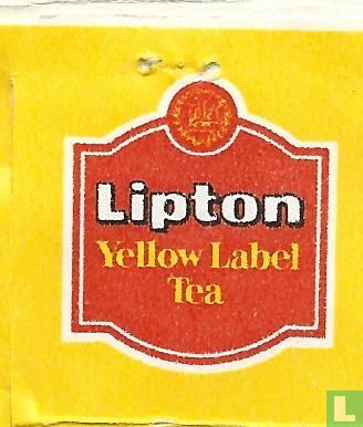 Yellow Label Tea  - Afbeelding 3