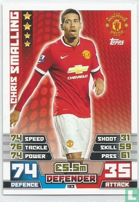 Chris Smalling - Image 1