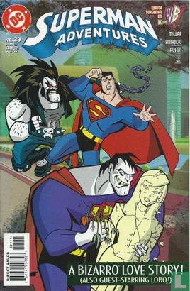 Superman Adventures 29 - Image 1
