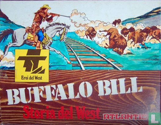 Buffalo Bill Storia del West - Image 1