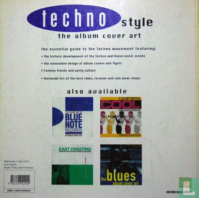 Techno Style - Afbeelding 2