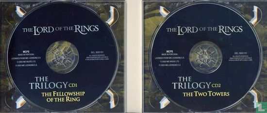 The Lord of the Rings - The Trilogy - Afbeelding 3