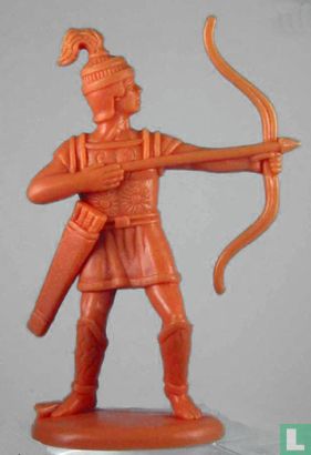 Trojaanse krijger  - Afbeelding 1