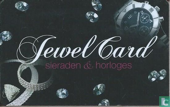 Jewel card - Afbeelding 1