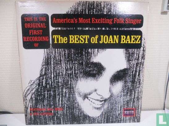 The Best of Joan Baez - Image 1