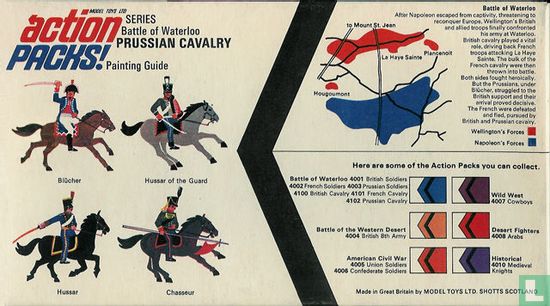 Prussian Cavalry - Image 2