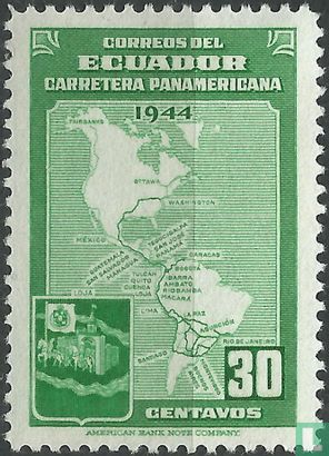 Panamerikanischer Autobahn
