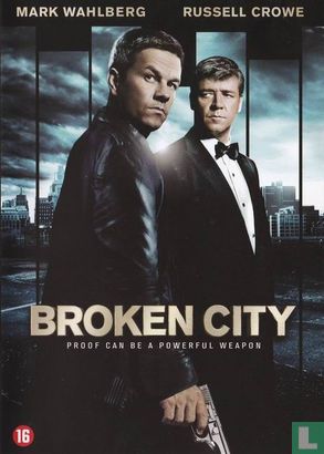 Broken City - Image 1
