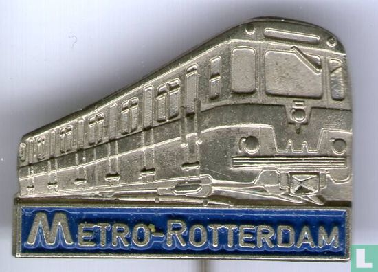 Metro - Rotterdam [blue] - Image 1