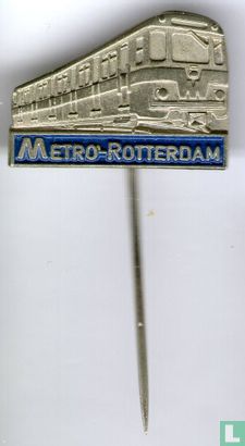 Metro - Rotterdam [blue] - Image 2