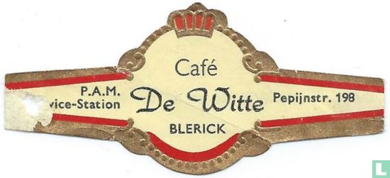 Café De Witte Blerick - P.A.M. Service-Station - Pepijnstr. 198 - Bild 1