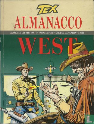 Almanacco del West 1996 - Afbeelding 1