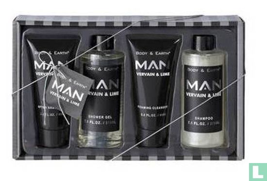 Men's Bath Gift Set - Afbeelding 1