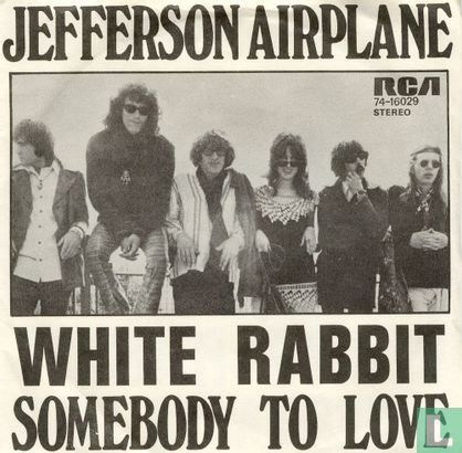 White Rabbit - Afbeelding 2
