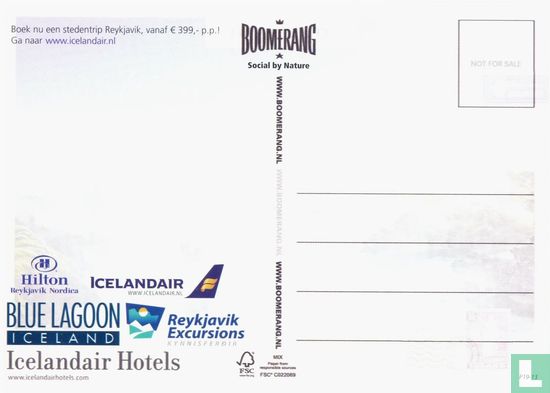 B130195 - Icelandair "Wish you were here" - Image 2