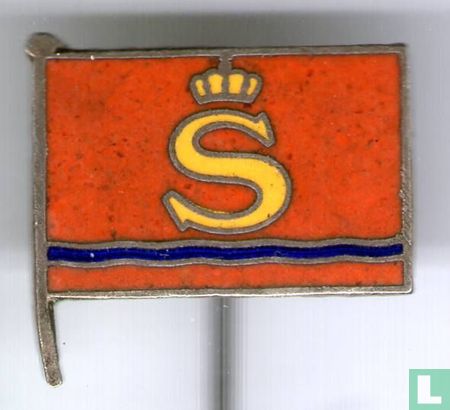 S (vlag Koninklijke Schuttevaer)