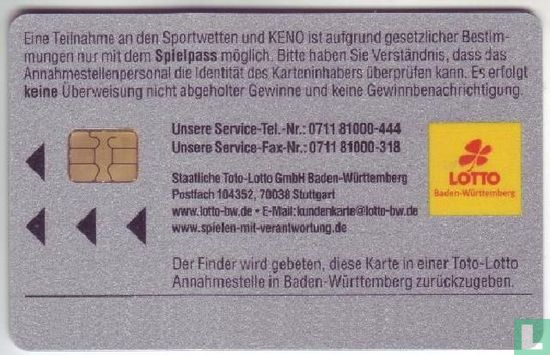 Spielpass Lotto Baden Württemberg - Afbeelding 2