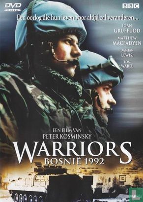 Warriors - Bosnië 1992 - Afbeelding 1