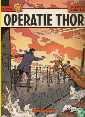 Operatie Thor - Bild 1