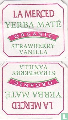 Yerba Maté Strawberry - Vanilla   - Afbeelding 3