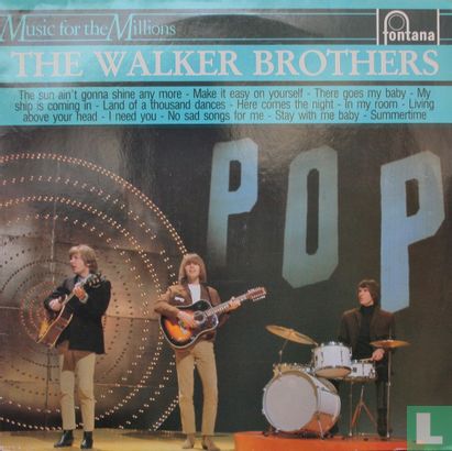 The Walker Brothers - Image 1