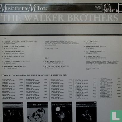 The Walker Brothers - Image 2