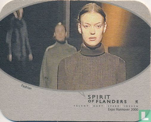 Aards of bovenaards ? Spirit of Flanders - Fashion - Afbeelding 2