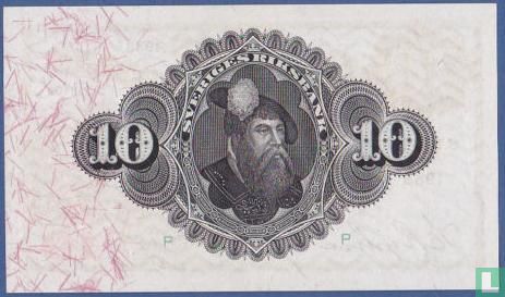 Zweden 10 Kronor 1938 - Afbeelding 2