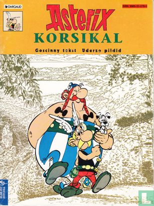 Asterix Korsikal - Afbeelding 1
