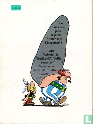 Asterix Korsikal - Image 2