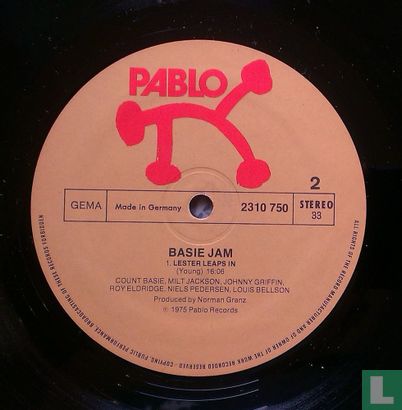 Basie Jam - Image 3