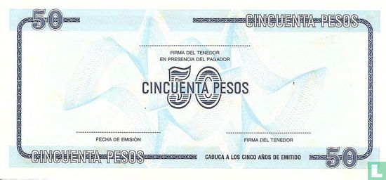 Kuba 50 Pesos  - Bild 2