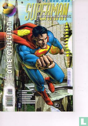 Superman One million - Afbeelding 1