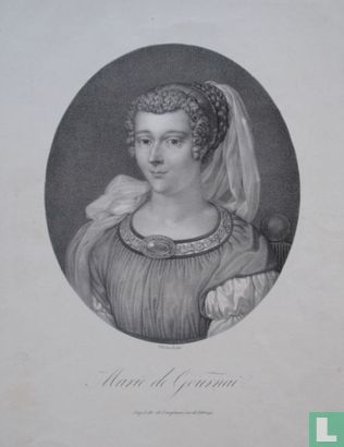 Marie de Gournai